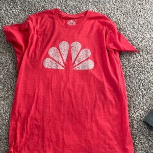 Peter Millar vintage tee - nbc logo
